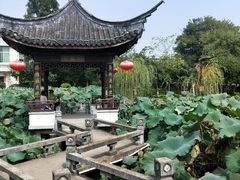 -丝绸小镇荻港古村