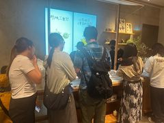 -喜茶(北京财富购物中心店)