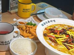 -太二酸菜鱼(深圳布吉万象汇店)
