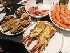 -水木锦堂·自助铁板烧(世贸天阶店)