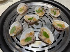-青蓬海上捞蒸品海鲜城(海岸城店)