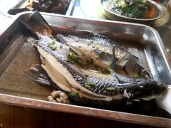 -堤边美食