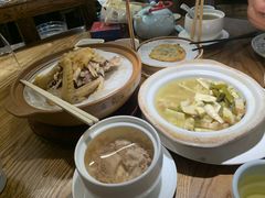 -金苑酒家·客家菜·广东老字号(万象店)
