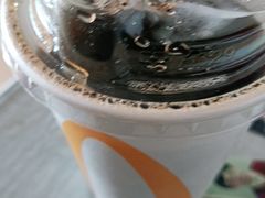 -麦当劳(普陀香溢花城店)