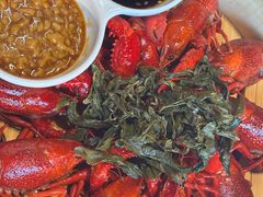 -在老街·淮安大排档·甜麻干煸龙虾·烧烤(河下古镇店)