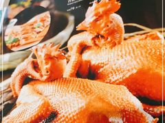 -紫光园·烤鸭·北京菜(团结湖店)