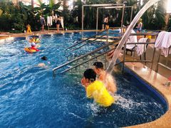 -中家鑫园温泉酒店鑫悦汤泉