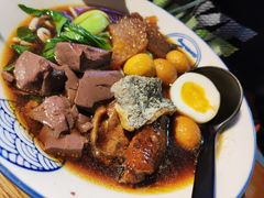 -無牌小范·香港明星美食