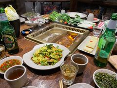 -东巴人鱼豆花火锅(幸福街店)