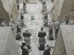 -秦始皇帝陵博物院(兵马俑)