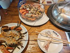 -海味当家·蒸锅海鲜(星海公园店)