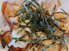 肉松章鱼烧-哥哥章鱼烧(环球中心店)