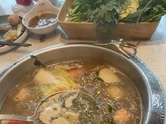 -千牛将·鲜牛肉火锅(开元路店)