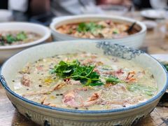 酸菜虾姑-无招牌