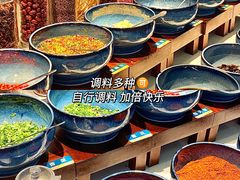 自助调料区-非烤勿扰自助烤肉(虎门天虹店)