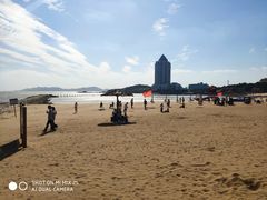 -青岛第二海水浴场