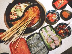 -钢管厂五区小郡肝串串香(南山店)