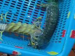 -班赞海鲜市场
