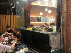 大堂-川香煲(茅台路店)