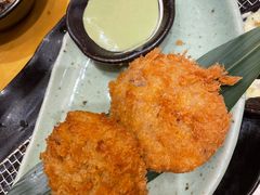 红豆奶油可乐饼-胜博殿日式炸猪排(西红门店)