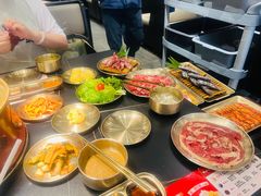 -西塔老太太泥炉烤肉(龙湖北苑天街店)