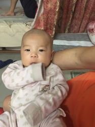 点击看大图 -龙文宝贝上门婴儿理发满月剃胎毛(总店)