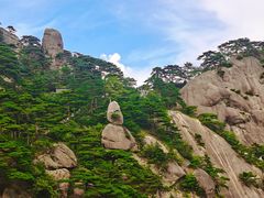 -黄山风景区