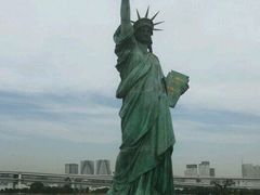 -台场海滨公园船码头
