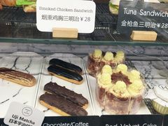 -WHEAT&BAKER-麥(凯德来福士店)