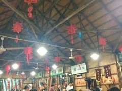 大堂-绿雅居原生态农庄(小涌店)