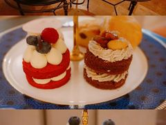 -Me Coffee下午茶艺术空间