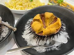 海胆-奕景海鲜(星海广场店)