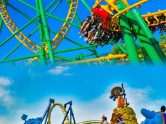 -大连海昌发现王国主题公园