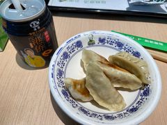 招牌煎饺-蒙自源米线大王(东站店)