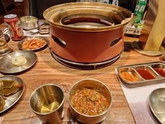 -西塔老太太泥炉烤肉(万柳华联店)