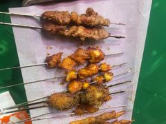 -小杨烤肉(朱雀店)