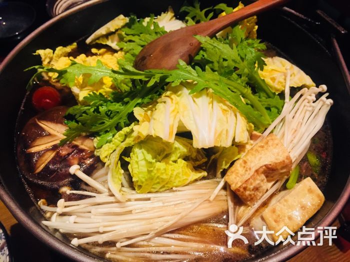 良将日本料理(时代名门商场店)寿喜锅图片 - 第7张