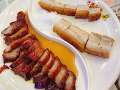 蜜汁肥叉-澳门陈光记烧味饭店(万象城店)