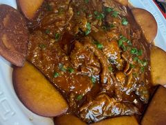 -天津乾毓德饭庄·清真传统炒菜·海鲜烧烤(咸阳路店)