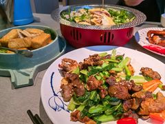 鲍汁小厨豆腐-林辉家宴·本地家常菜·头牌清远鸡(先锋店)