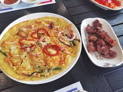 海鲜饼-青鹤谷(苏州店)