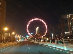 -天津之眼摩天轮