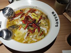 -太二酸菜鱼(武汉光谷保利店)