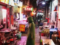 大堂-胡仁根胡记炸炸炸