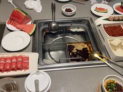 -海底捞火锅(方圆荟店)