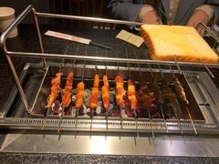 -白玉·朝鲜族烤串(南山店)