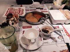 -千味涮·健康火锅(会展连城新天地店)