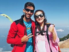 -费特希耶滑翔伞