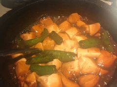石锅沃豆腐-桂满陇-西湖船宴(西单大悦城店)