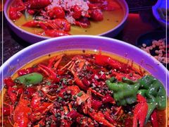 -游园觅食记夜市·小龙虾大排档